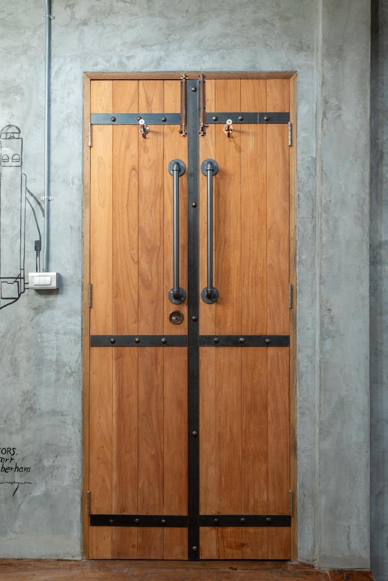 House Of Machine Boutique Hotel 방콕 외부 사진
